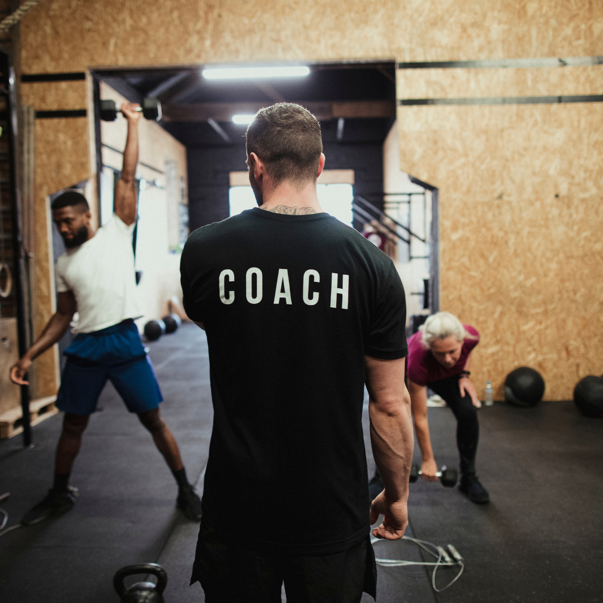 Coaching sportif en duo avec Lilian pour des séances motivantes et efficaces